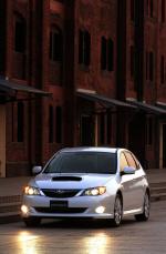 Subaru Impreza by JDM 2008 года